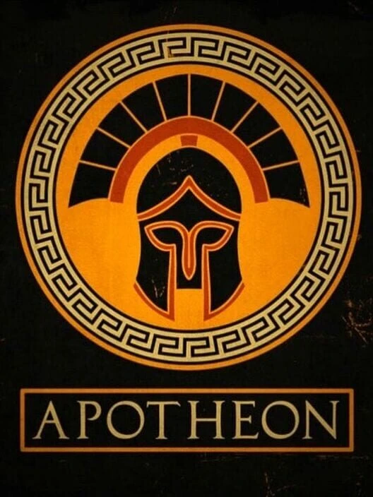 Couverture de Apotheon