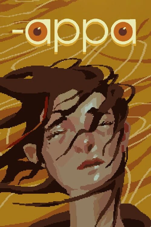 Couverture de Appa