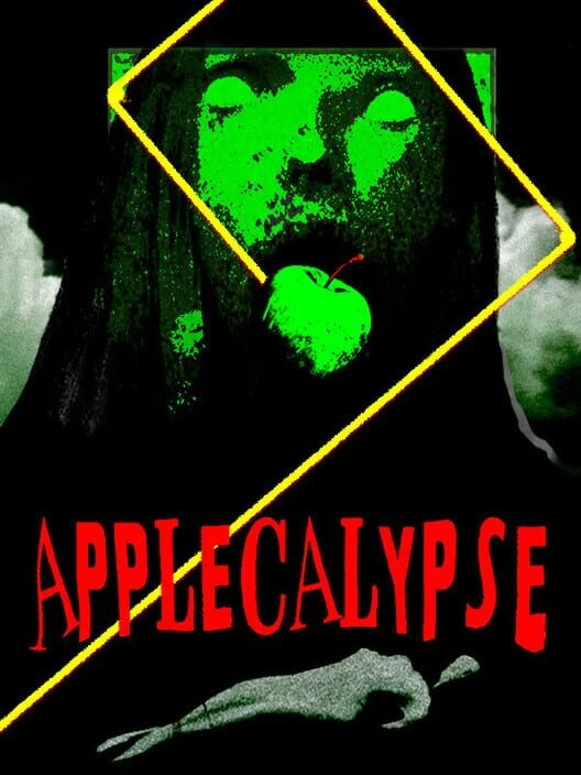 Couverture de Applecalypse