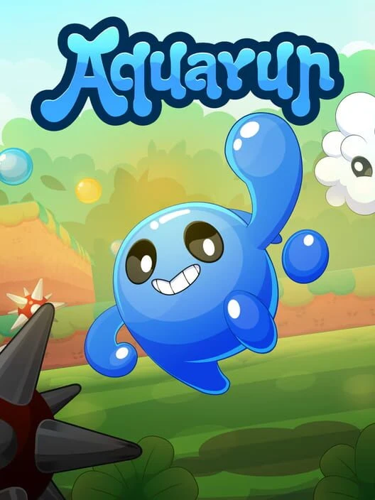 Couverture de Aquarun