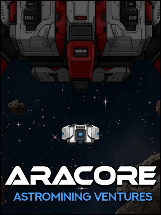 Couverture de Aracore Astromining Ventures