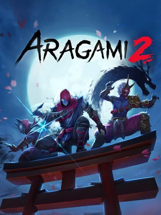 Couverture de Aragami 2