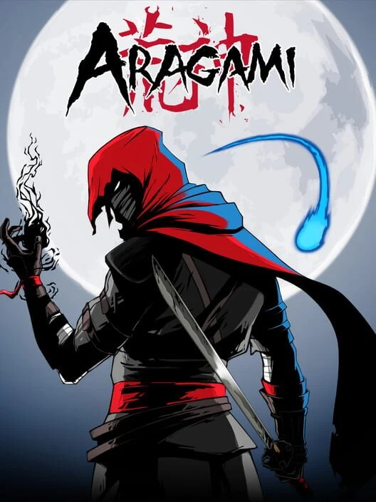 Couverture de Aragami