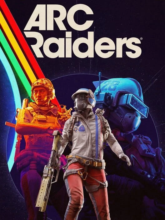 Couverture de ARC Raiders