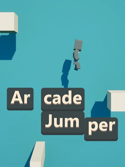 Couverture de Arcade Jumper