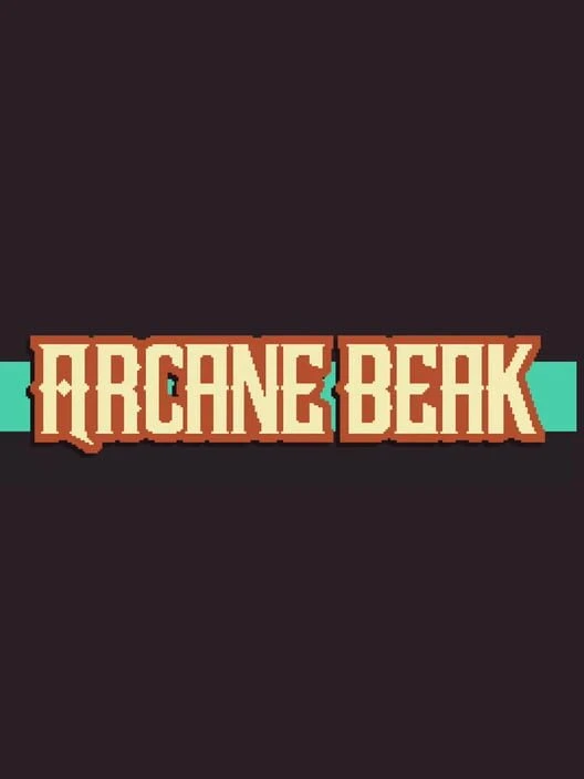 Couverture de Arcane Beak