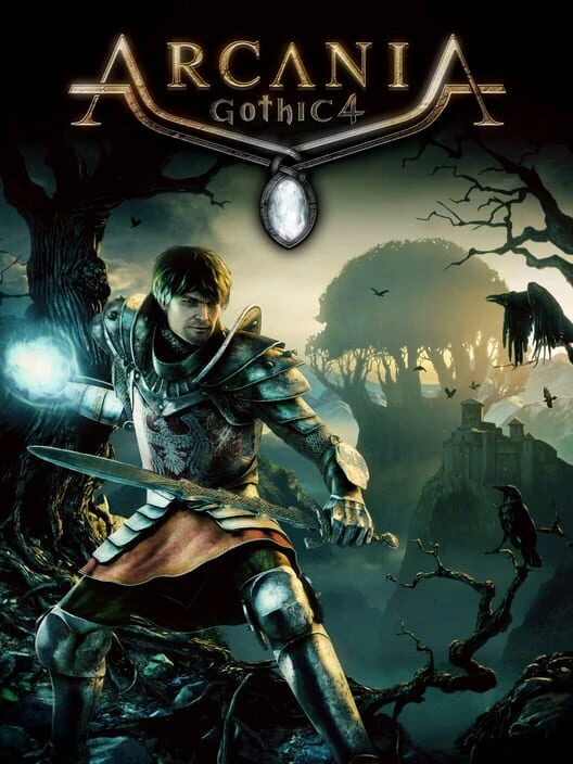 Couverture de Arcania: Gothic 4