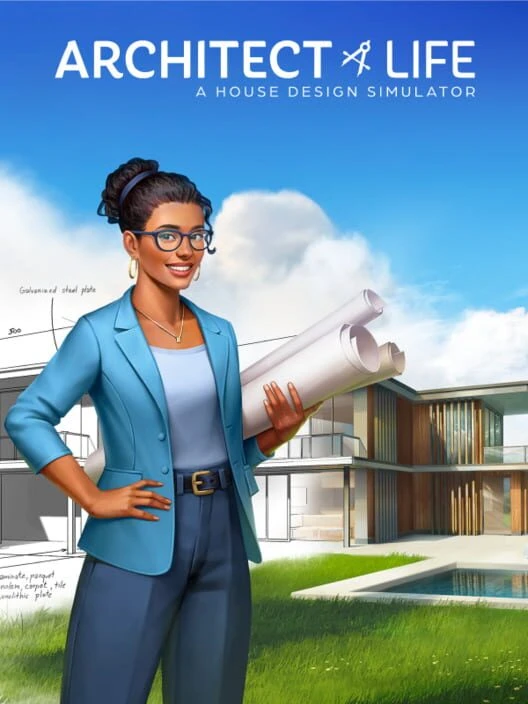 Couverture de Architect Life: A House Design Simulator
