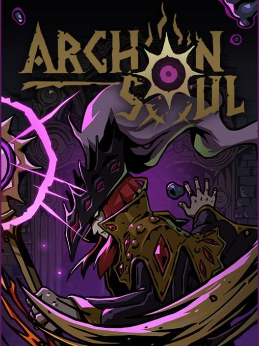 Couverture de Archon Soul