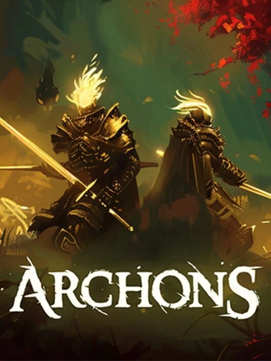 Couverture de Archons