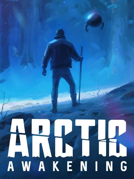 Couverture de Arctic Awakening
