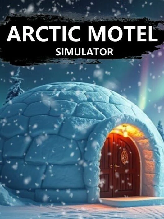 Couverture de Arctic Motel Simulator