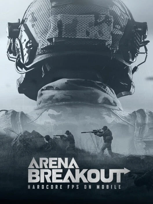 Couverture de Arena Breakout
