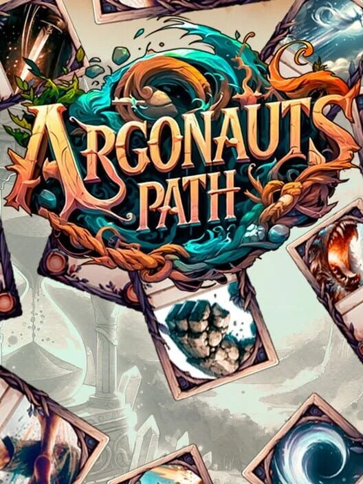 Couverture de Argonauts Path