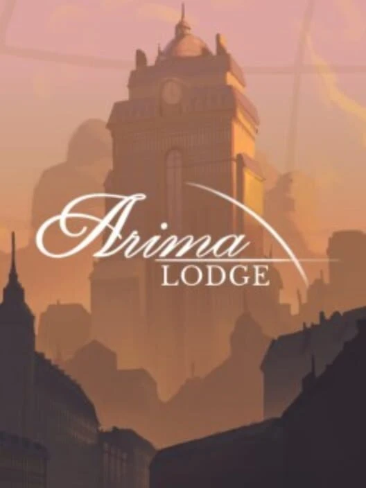 Couverture de Arima Lodge