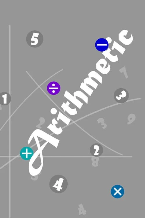 Couverture de Arithmetic