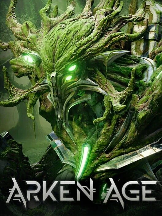 Couverture de Arken Age