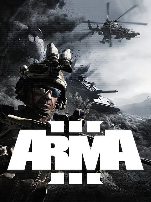 Couverture de Arma 3