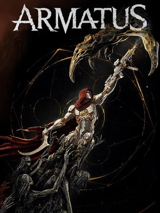 Couverture de Armatus