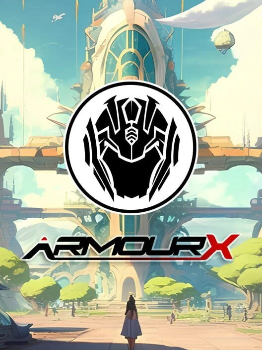 Couverture de ArmourX