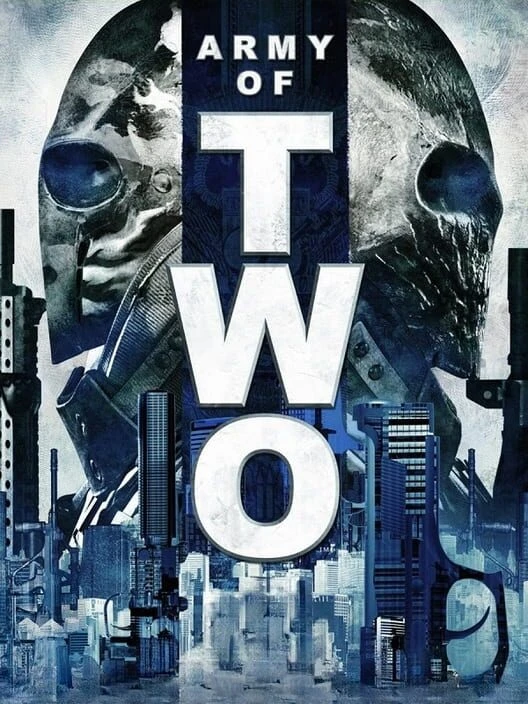 Couverture de Army of Two