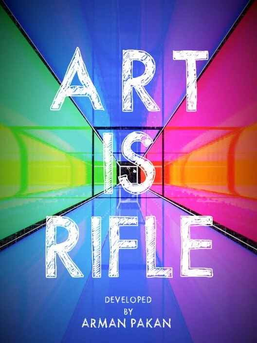 Couverture de Art is Rifle