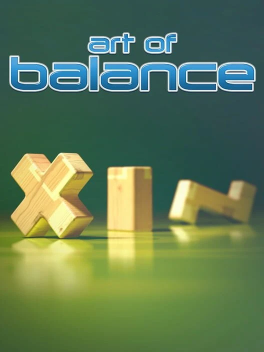 Couverture de Art of Balance