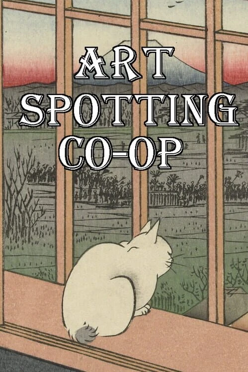 Couverture de Art Spotting Co-op