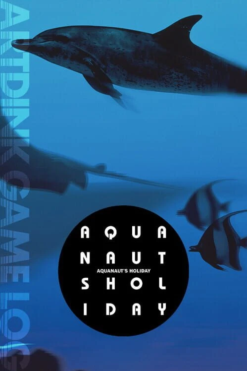 Couverture de Artdink Game Log: Aquanaut’s Holiday