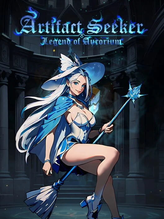 Couverture de Artifact Seeker
