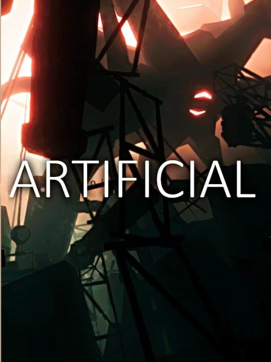 Couverture de Artificial