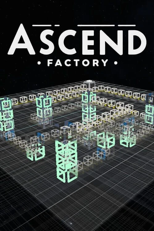 Couverture de Ascend Factory