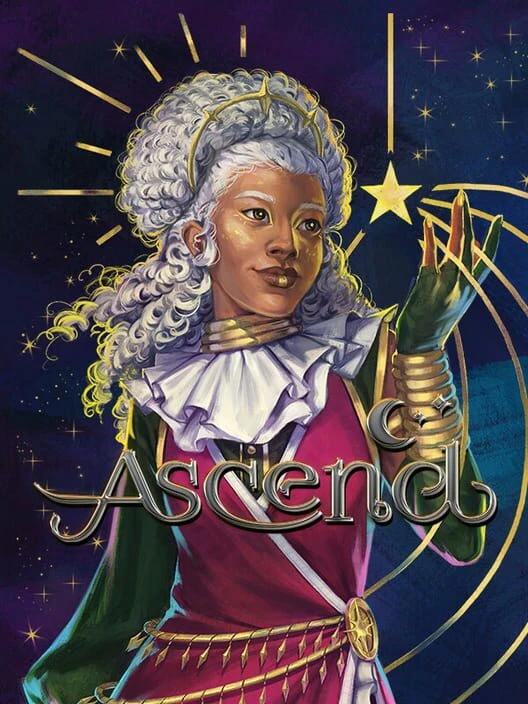 Couverture de Ascend