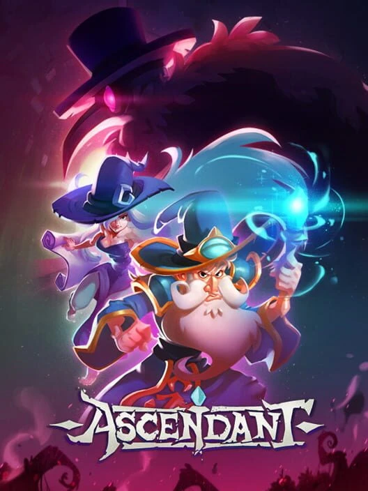 Couverture de Ascendant
