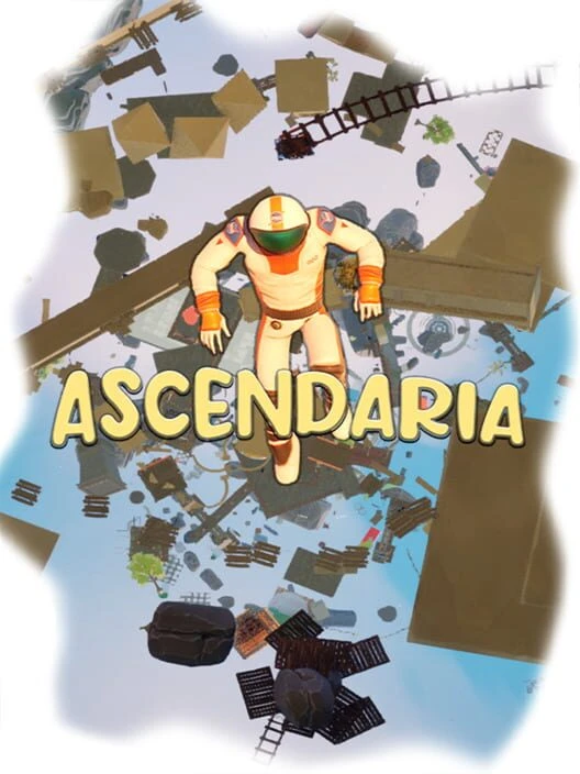 Couverture de Ascendaria
