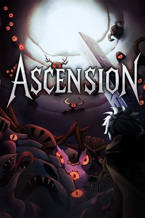 Couverture de Ascension