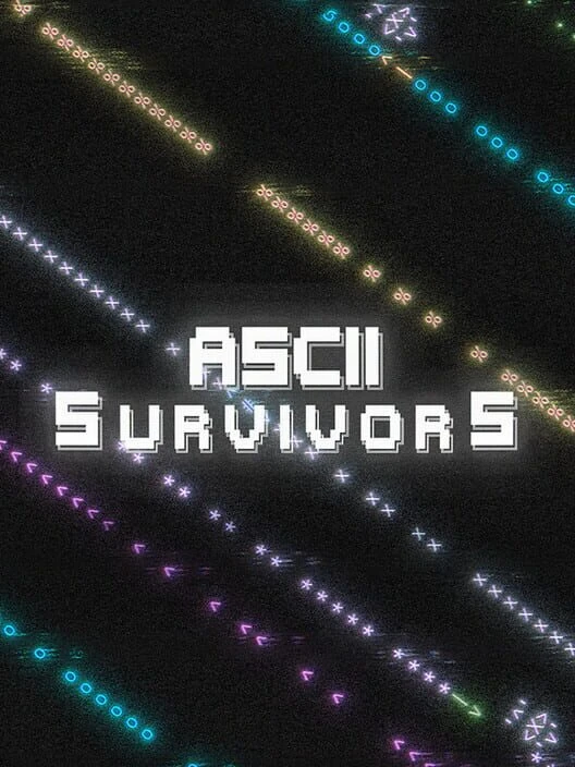 Couverture de ASCII Survivors