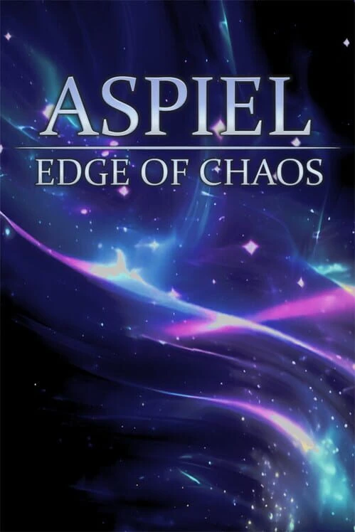 Couverture de Aspiel: Edge of Chaos