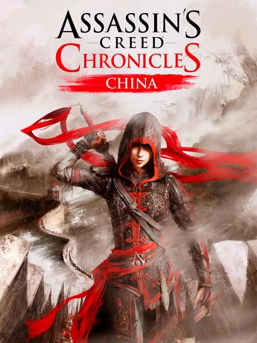 Couverture de Assassin's Creed Chronicles: China