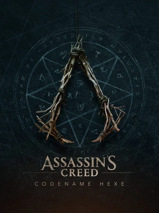 Couverture de Assassin's Creed: Codename Hexe