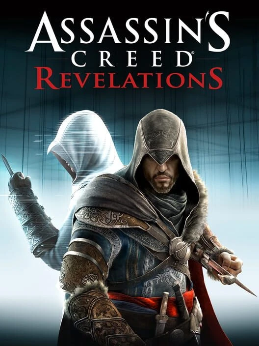 Couverture de Assassin's Creed Revelations