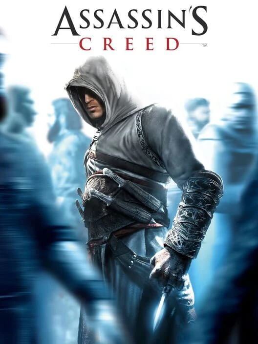 Couverture de Assassin's Creed