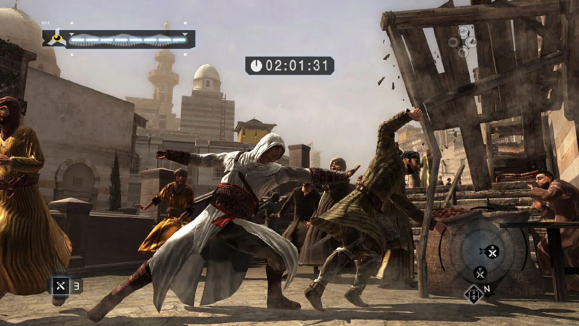 Ubisoft met en pause les remakes d'Assassin's Creed