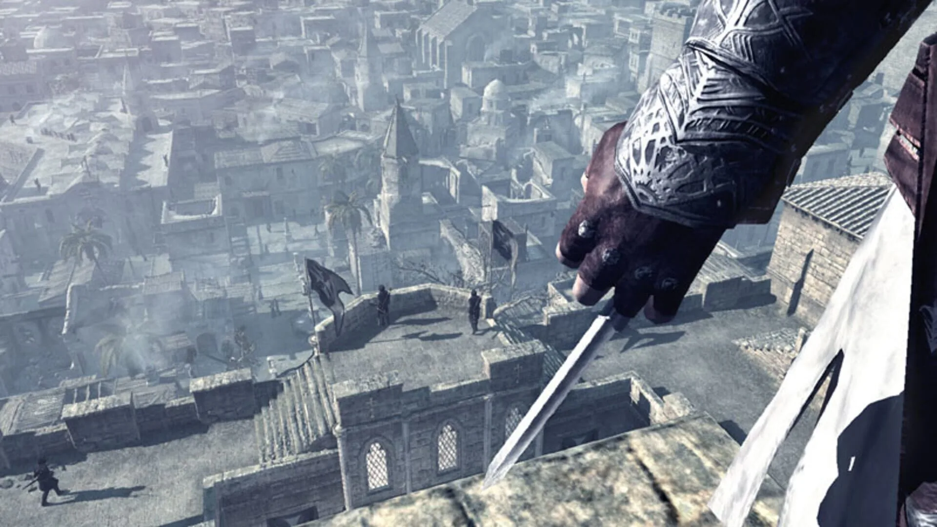 Ubisoft met en pause les remakes d'Assassin's Creed
