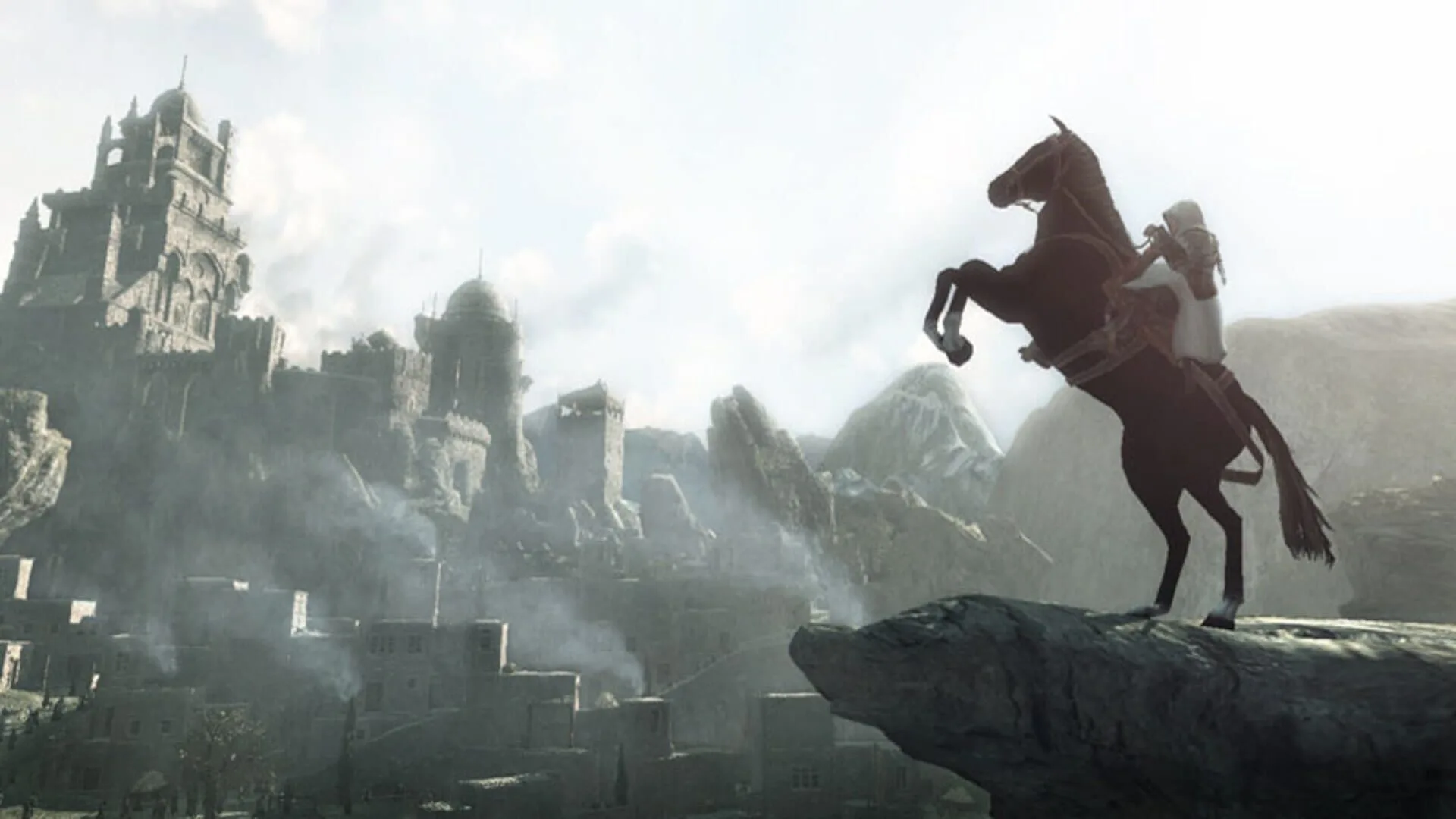 Ubisoft met en pause les remakes d'Assassin's Creed