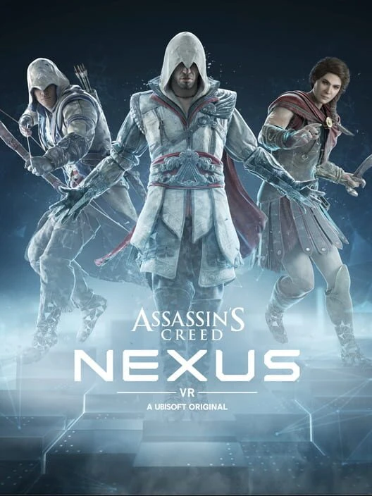 Couverture de Assassin's Creed Nexus VR