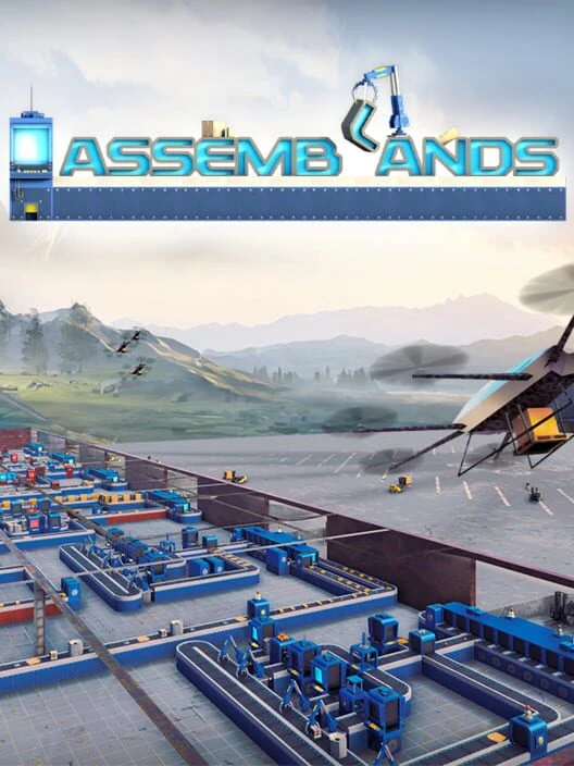 Couverture de Assemblands