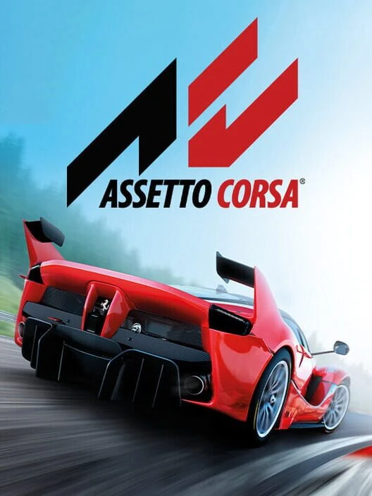 Couverture de Assetto Corsa