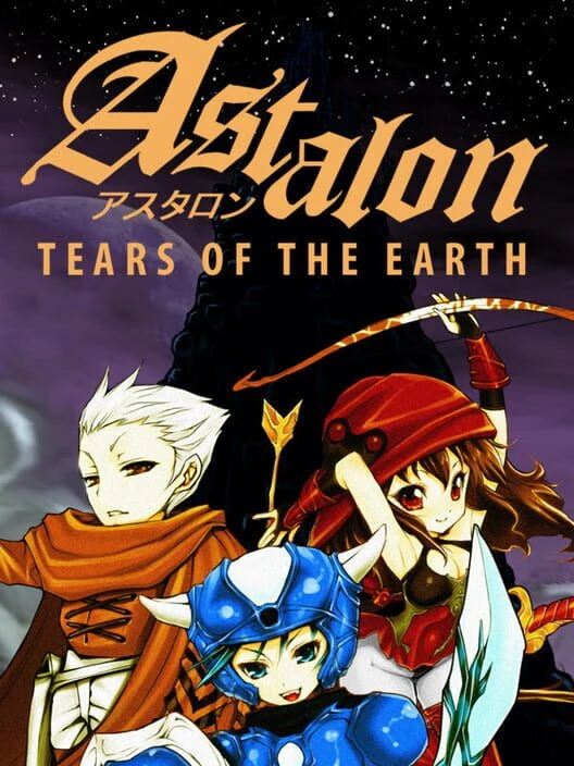 Couverture de Astalon: Tears of the Earth