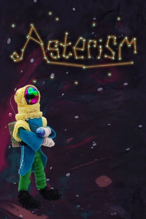 Couverture de Asterism